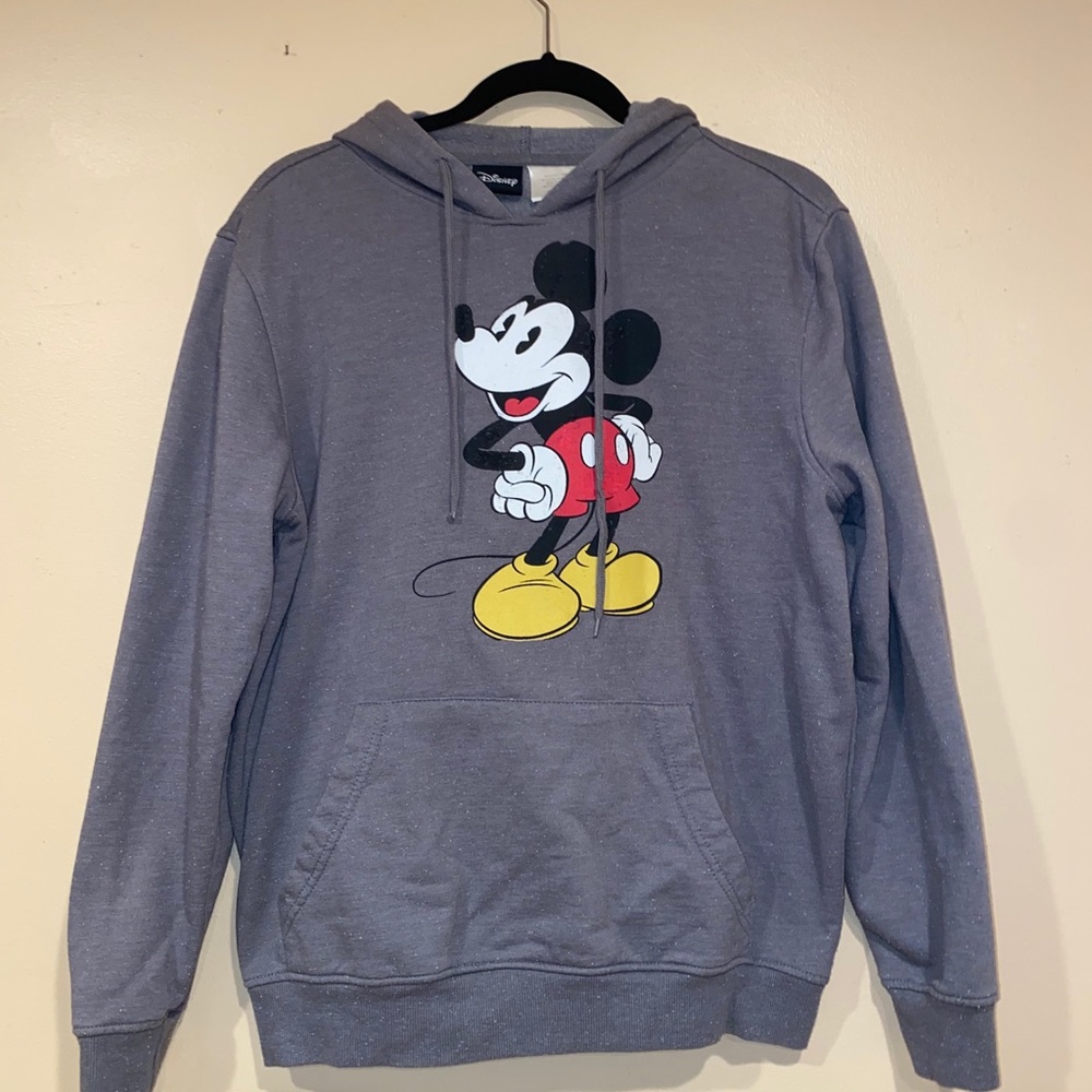 Mickey Mouse hoodie